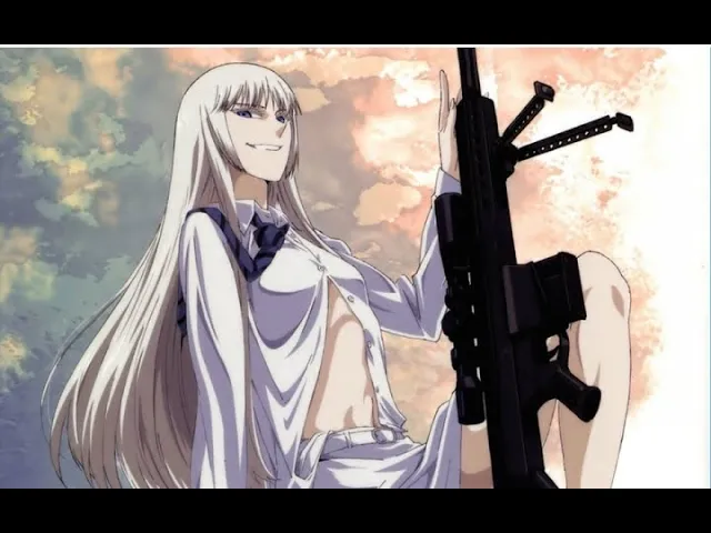 【mad.amv】【軍火女王】46個片段靈魂剪輯